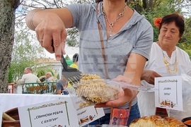 Село Васил Друмев - кулинарен фестивал