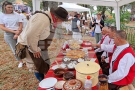Село Васил Друмев - кулинарен фестивал