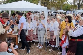 Село Васил Друмев - кулинарен фестивал