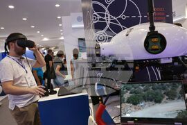 Гърция - Солун - панаир