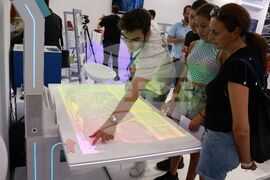 Гърция - Солун - панаир