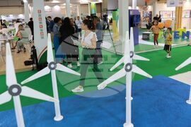 Гърция - Солун - панаир