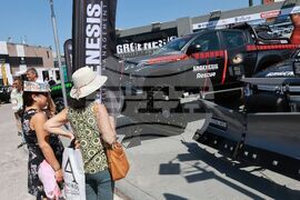 Гърция - Солун - панаир