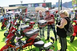 Гърция - Солун - панаир