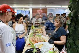 Гърция - Солун - панаир