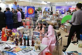 Гърция - Солун - панаир