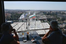 Гърция - Солун - панаир