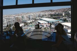 Гърция - Солун - панаир