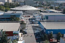 Гърция - Солун - панаир