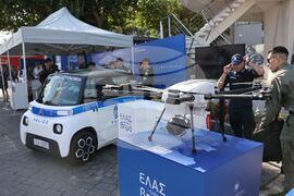 Гърция - Солун - панаир