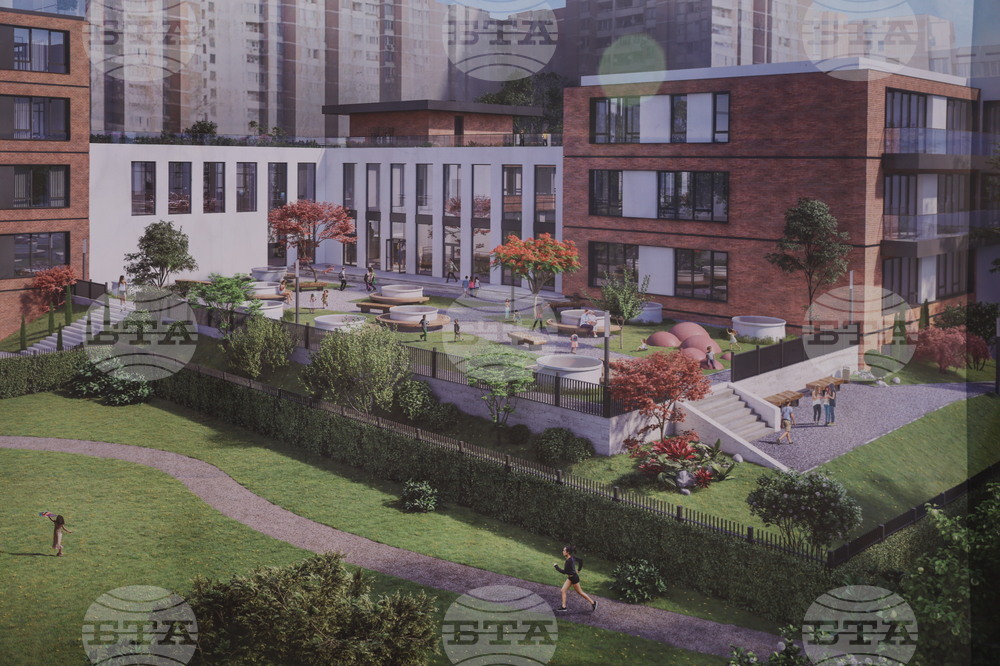 Construction of Jewish Community Education and Cultural Centre Starts in Sofia