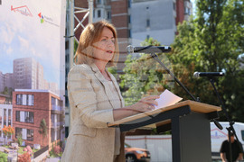 Construction of Jewish Community Education and Cultural Centre Starts in Sofia