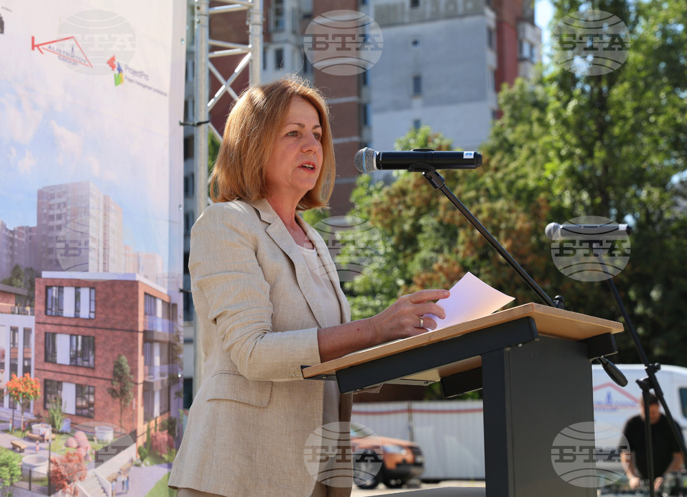 Construction of Jewish Community Education and Cultural Centre Starts in Sofia