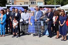 Construction of Jewish Community Education and Cultural Centre Starts in Sofia