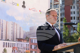 Construction of Jewish Community Education and Cultural Centre Starts in Sofia