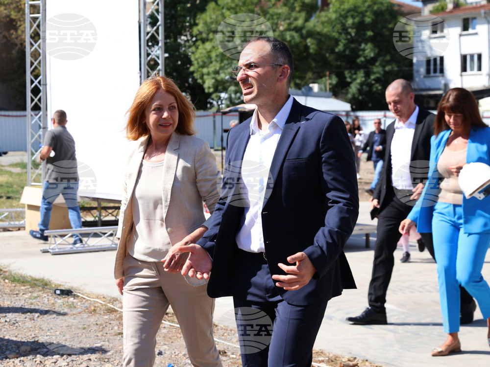 Construction of Jewish Community Education and Cultural Centre Starts in Sofia