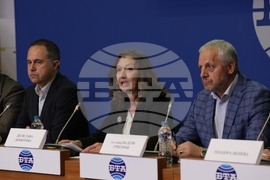 Национален пресклуб  на  БТА – пресконференция
