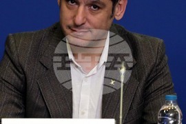 Национален пресклуб  на  БТА - пресконференция