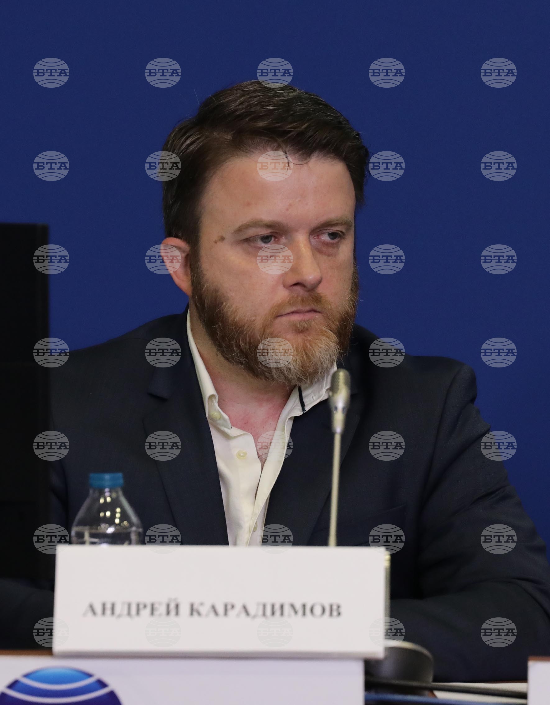 Национален пресклуб  на  БТА – пресконференция