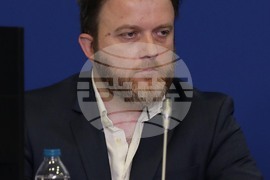 Национален пресклуб  на  БТА – пресконференция