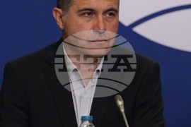 Национален пресклуб  на  БТА - пресконференция