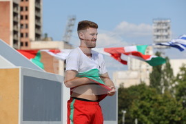 Световна купа по паркур