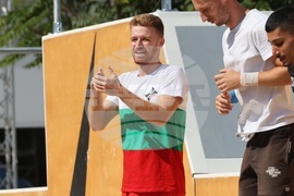 Световна купа по паркур