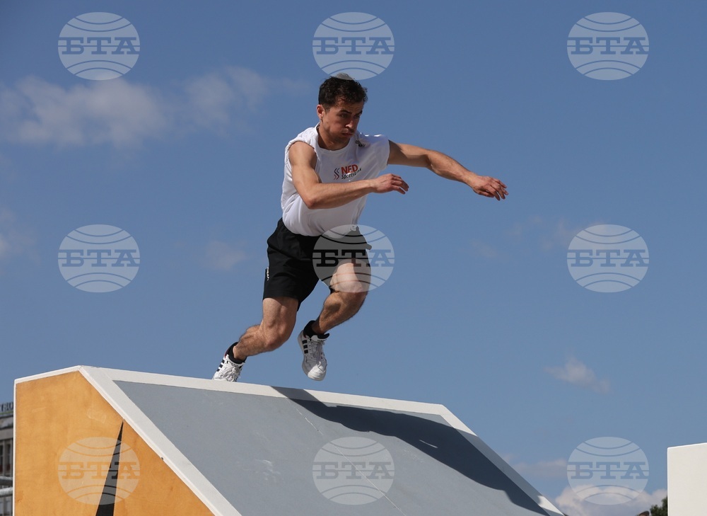 Световна купа по паркур