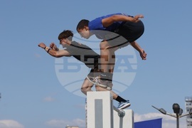 Световна купа по паркур