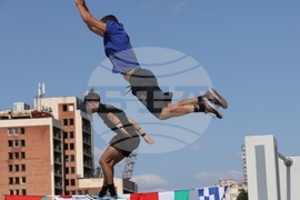 Световна купа по паркур