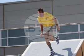 Световна купа по паркур