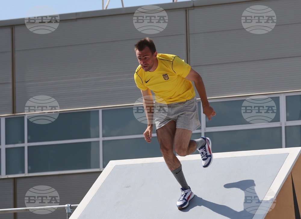 Световна купа по паркур