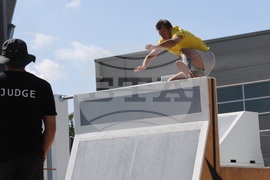 Световна купа по паркур