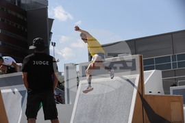 Световна купа по паркур