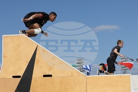 Световна купа по паркур