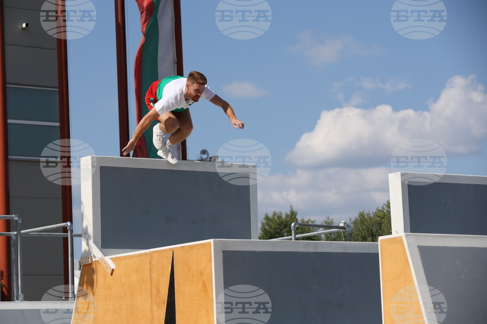 Световна купа по паркур