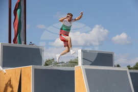 Световна купа по паркур