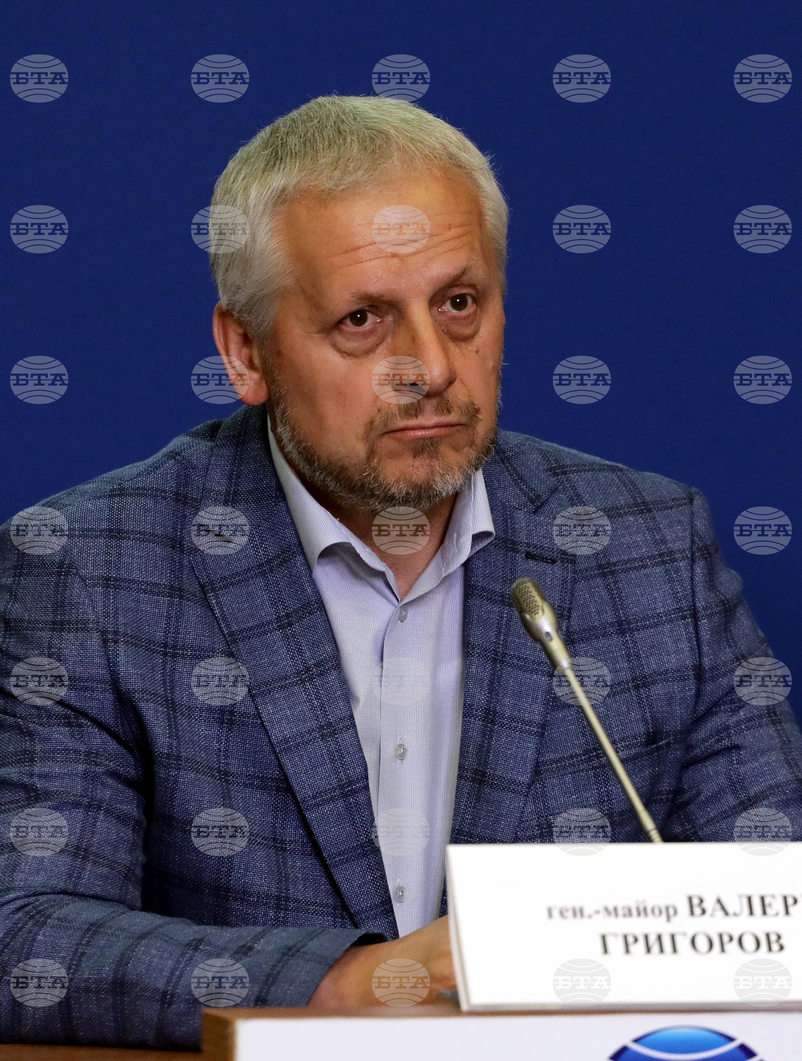 Национален пресклуб  на  БТА - пресконференция