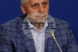 Национален пресклуб  на  БТА - пресконференция