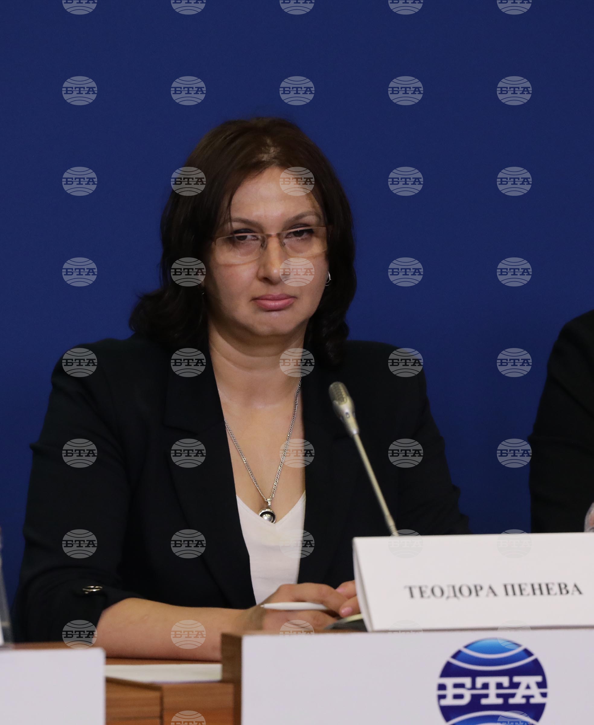 Национален пресклуб  на  БТА - пресконференция