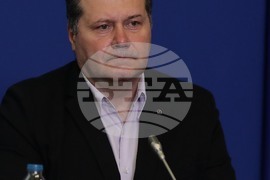 Национален пресклуб  на  БТА - пресконференция