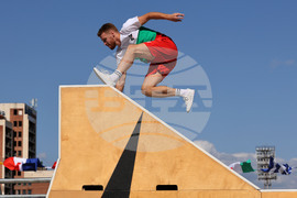 Световна купа по паркур