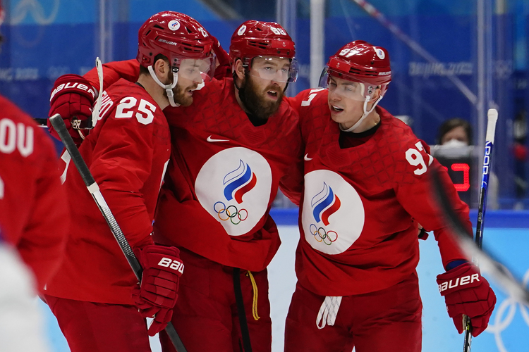 Игры полуфинала хоккей. Россия Швеция хоккей. Сборная России по хоккею на Олимпиаду 2022. Хоккей мужчины.