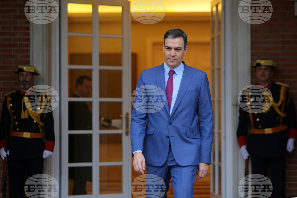 Испания - Румен Радев - Педро Санчес