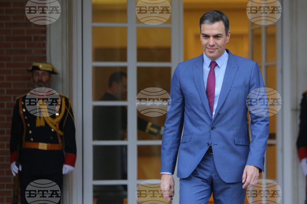 Испания - Румен Радев - Педро Санчес