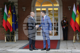 Испания - Румен Радев - Педро Санчес