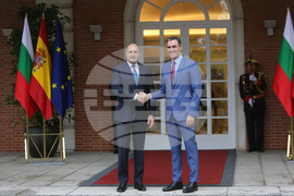 Испания - Румен Радев - Педро Санчес