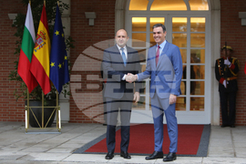 Испания - Румен Радев - Педро Санчес