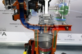 Учебен автоцентър - откриване