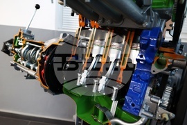 Учебен автоцентър - откриване